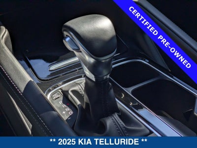 2025 Kia Telluride EX