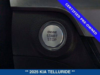 2025 Kia Telluride EX