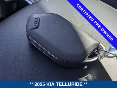 2025 Kia Telluride EX