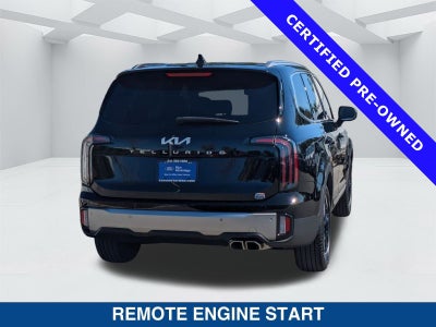 2025 Kia Telluride EX
