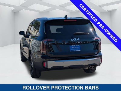 2025 Kia Telluride EX