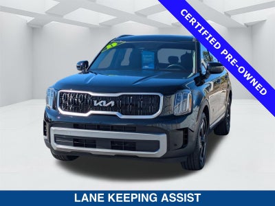 2025 Kia Telluride EX