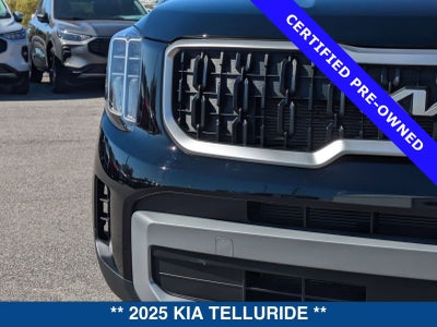 2025 Kia Telluride EX
