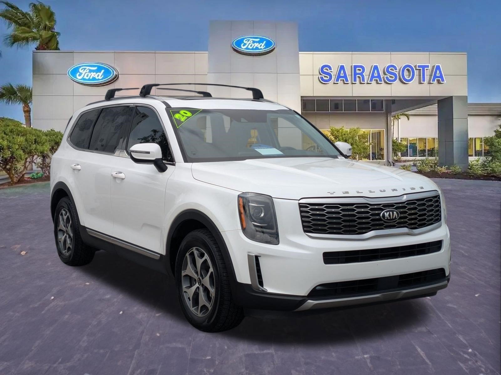 2020 Kia Telluride EX