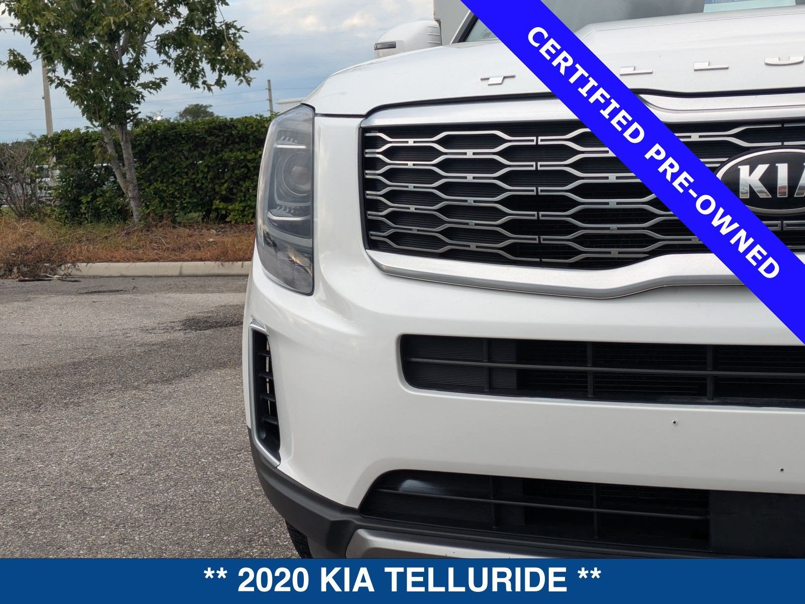 2020 Kia Telluride EX