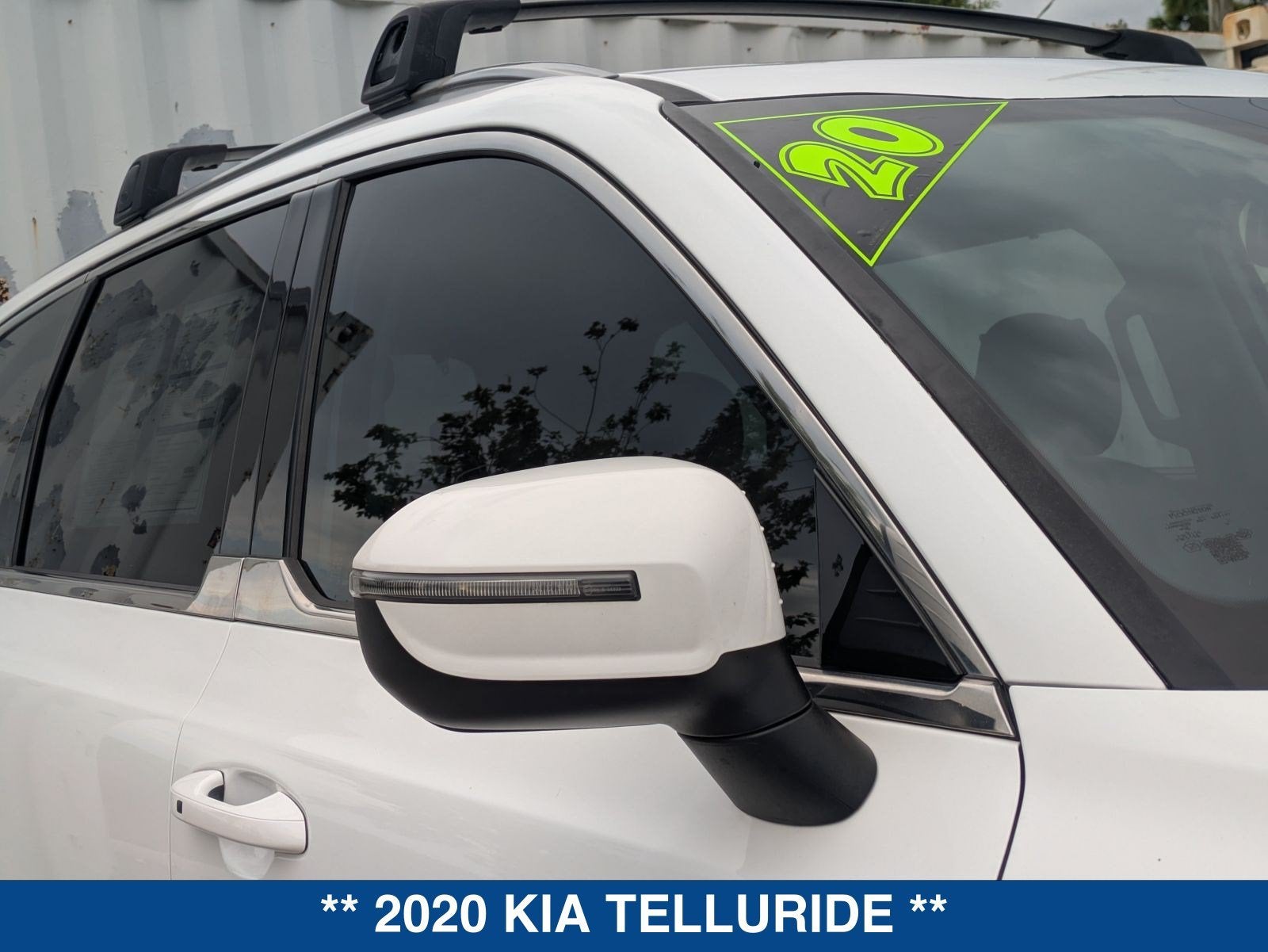 2020 Kia Telluride EX