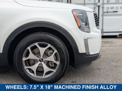 2020 Kia Telluride EX