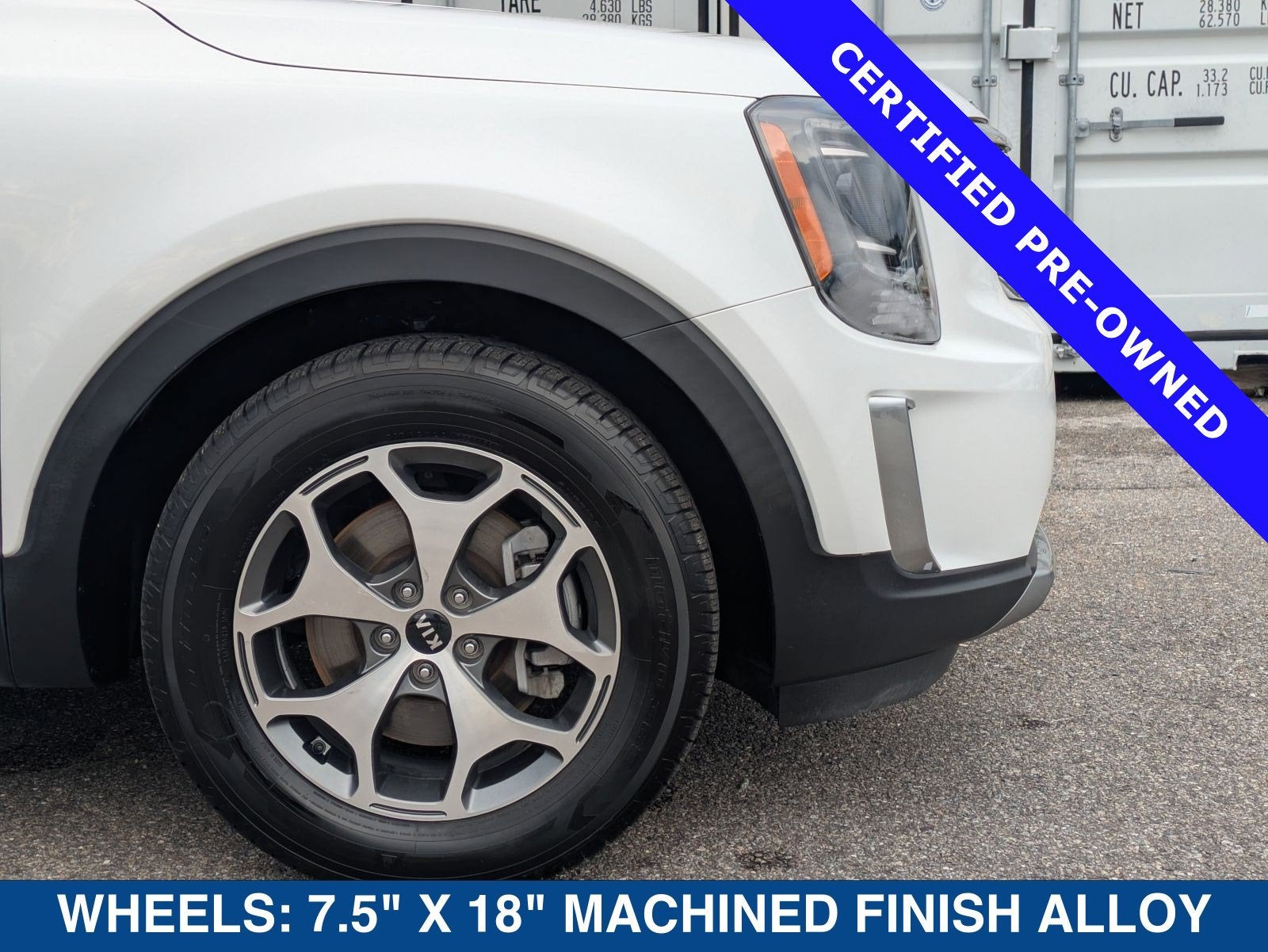 2020 Kia Telluride EX