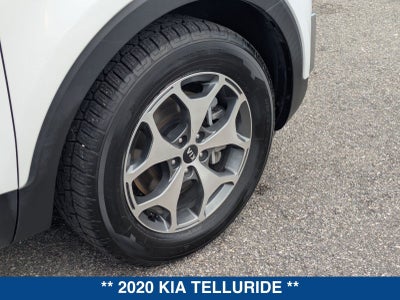 2020 Kia Telluride EX