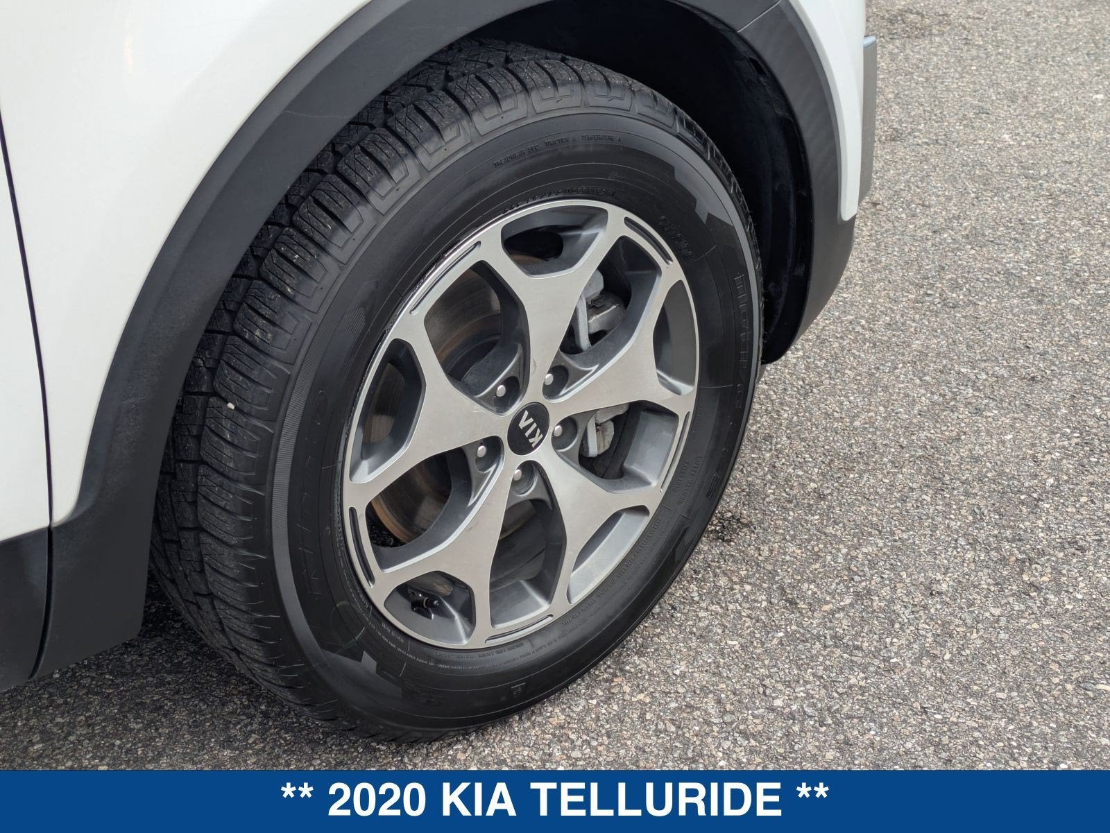 2020 Kia Telluride EX