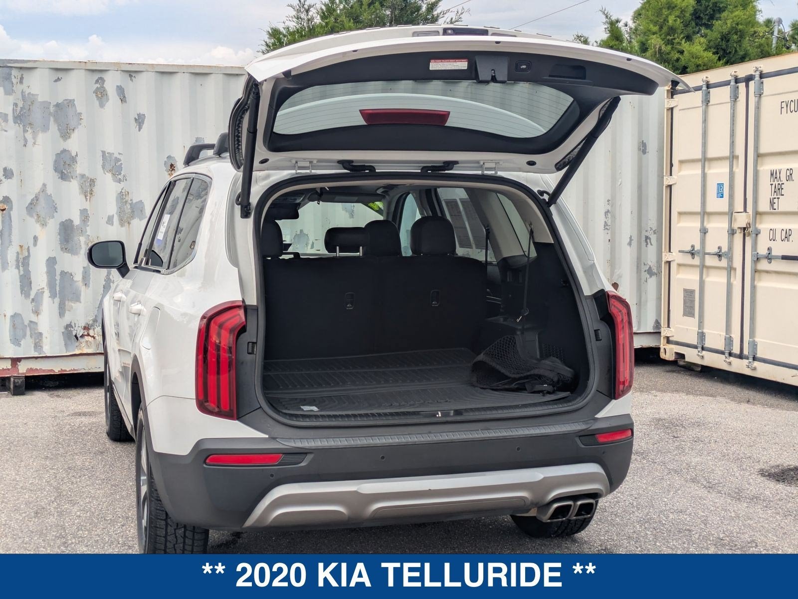 2020 Kia Telluride EX