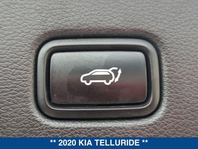 2020 Kia Telluride EX