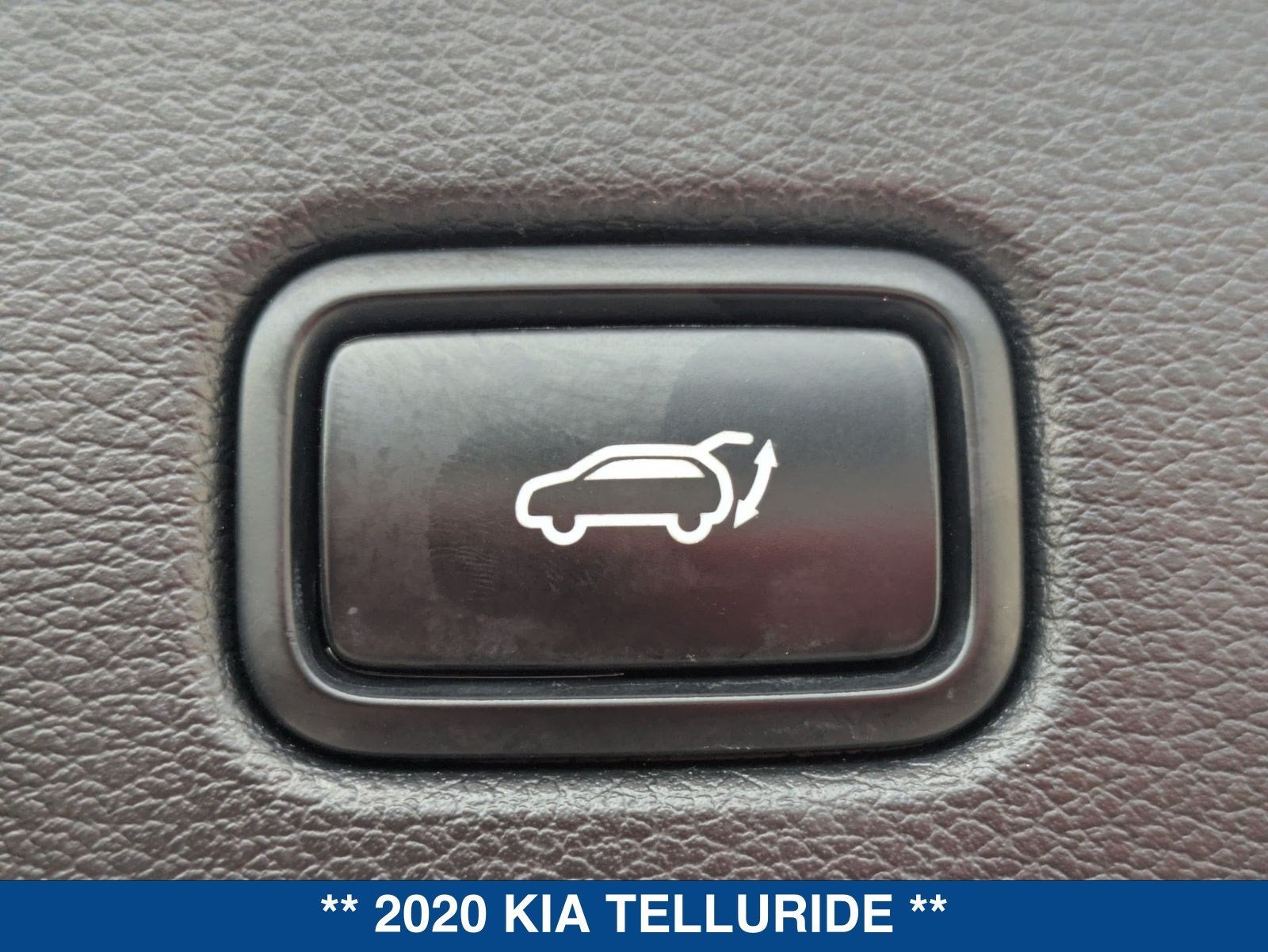 2020 Kia Telluride EX