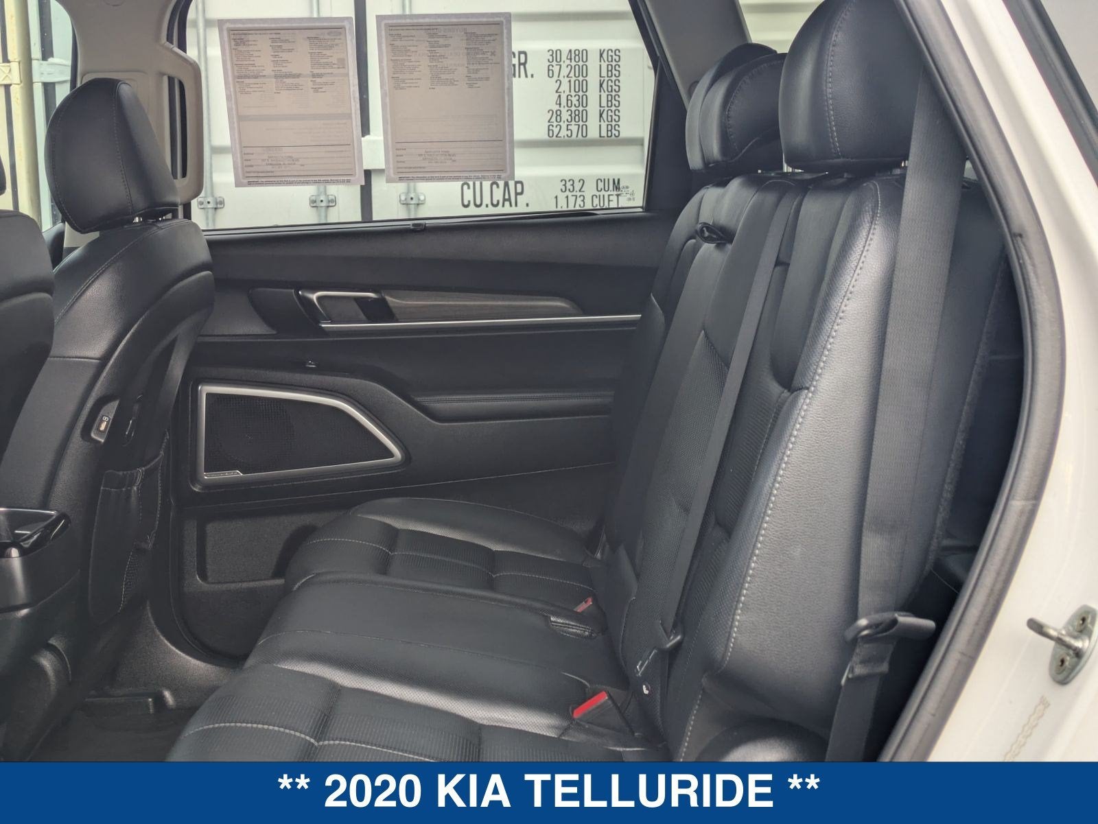 2020 Kia Telluride EX