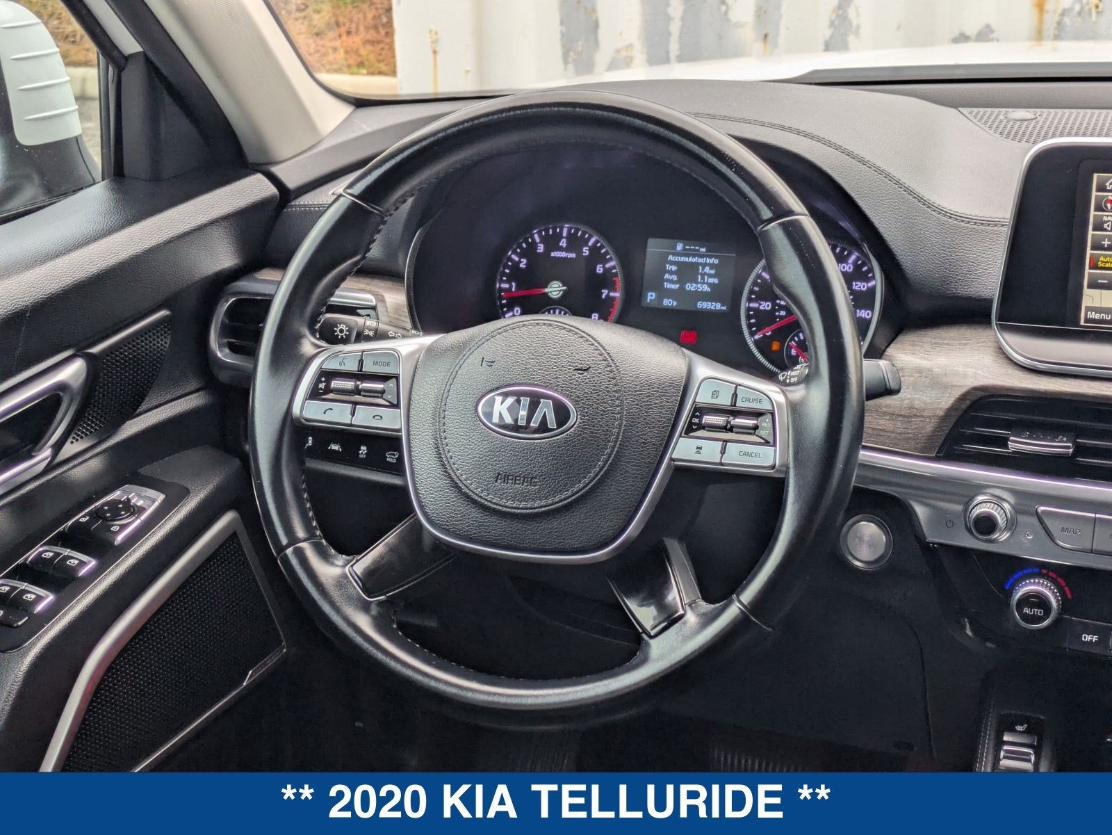 2020 Kia Telluride EX