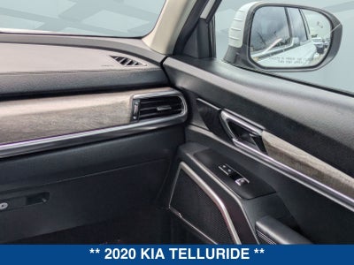 2020 Kia Telluride EX