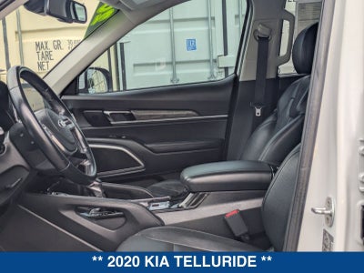 2020 Kia Telluride EX