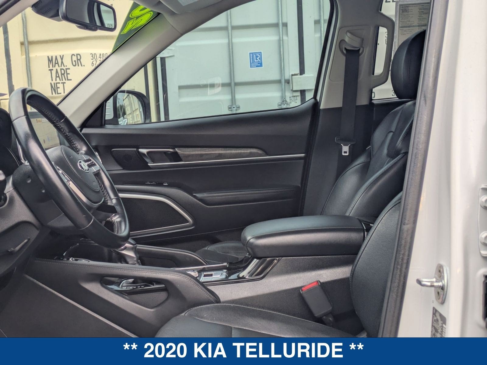 2020 Kia Telluride EX