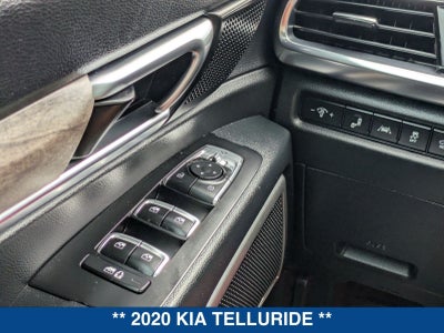 2020 Kia Telluride EX