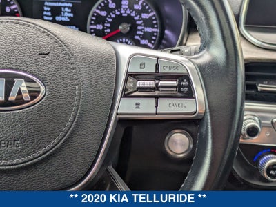 2020 Kia Telluride EX