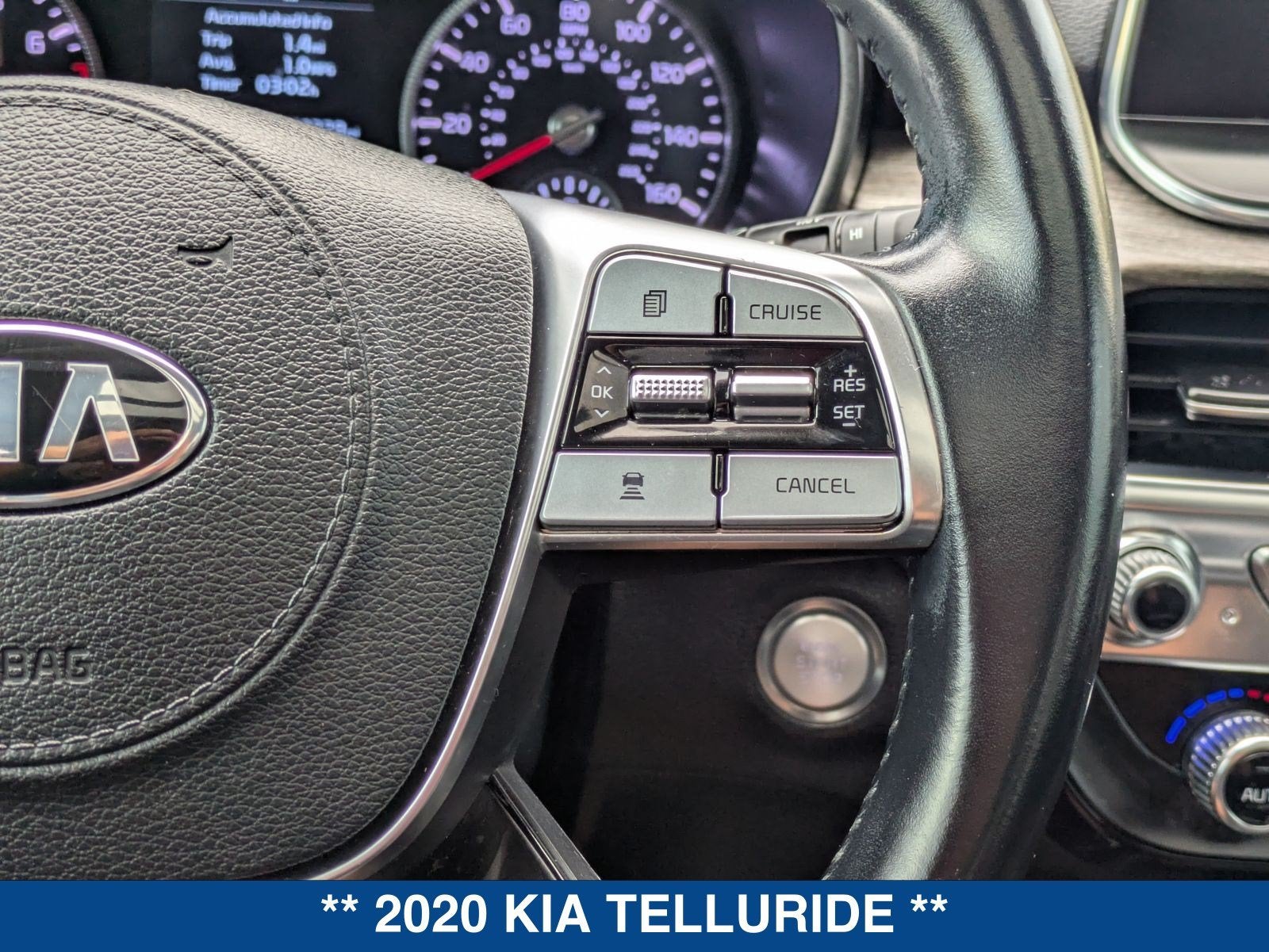 2020 Kia Telluride EX