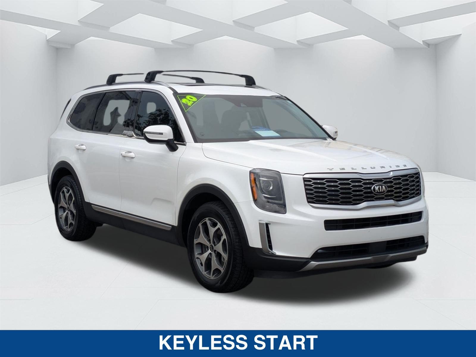 2020 Kia Telluride EX