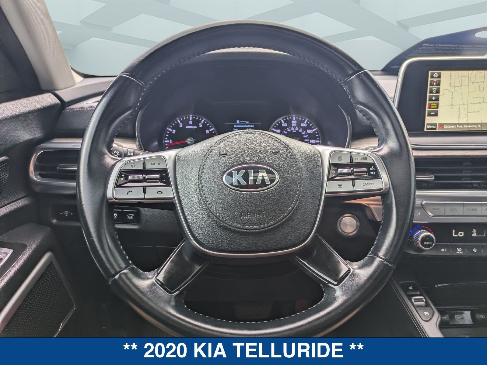 2020 Kia Telluride EX