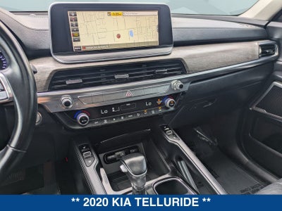 2020 Kia Telluride EX