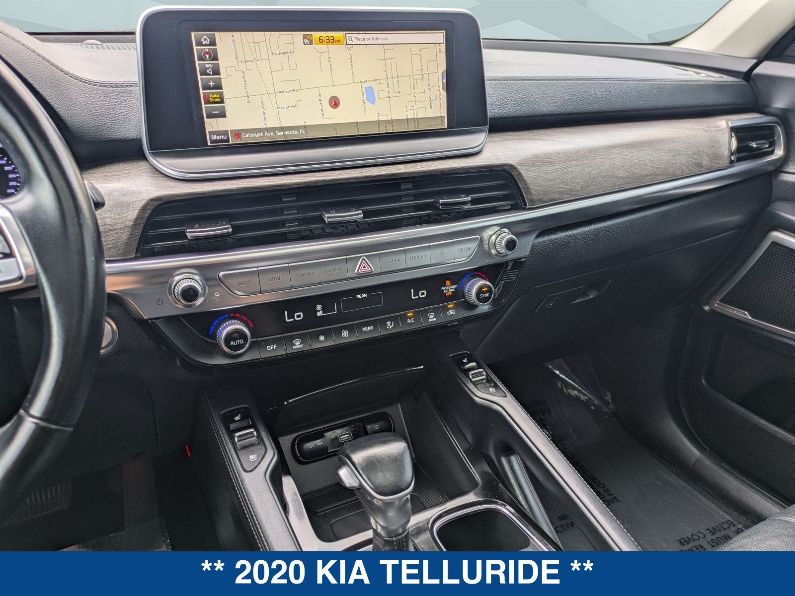 2020 Kia Telluride EX