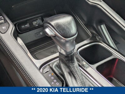 2020 Kia Telluride EX
