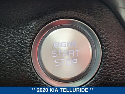 2020 Kia Telluride EX