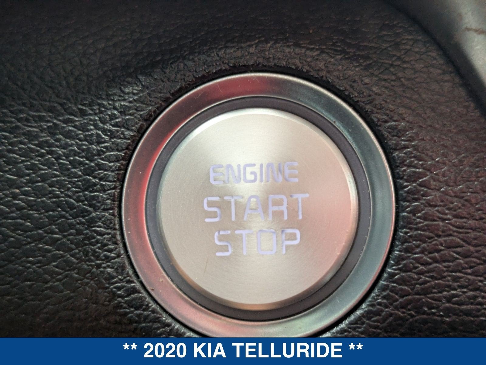 2020 Kia Telluride EX