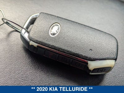2020 Kia Telluride EX
