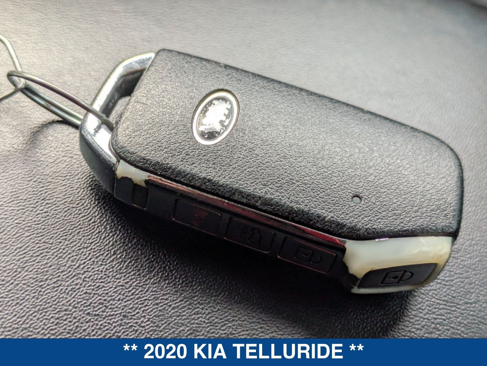 2020 Kia Telluride EX