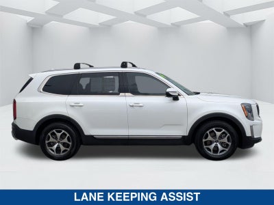 2020 Kia Telluride EX