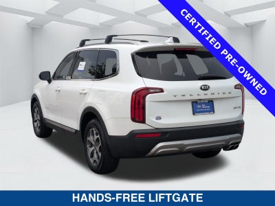2020 Kia Telluride EX