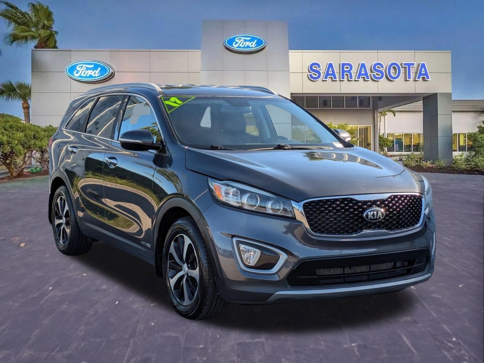 2017 Kia Sorento 3.3 EX