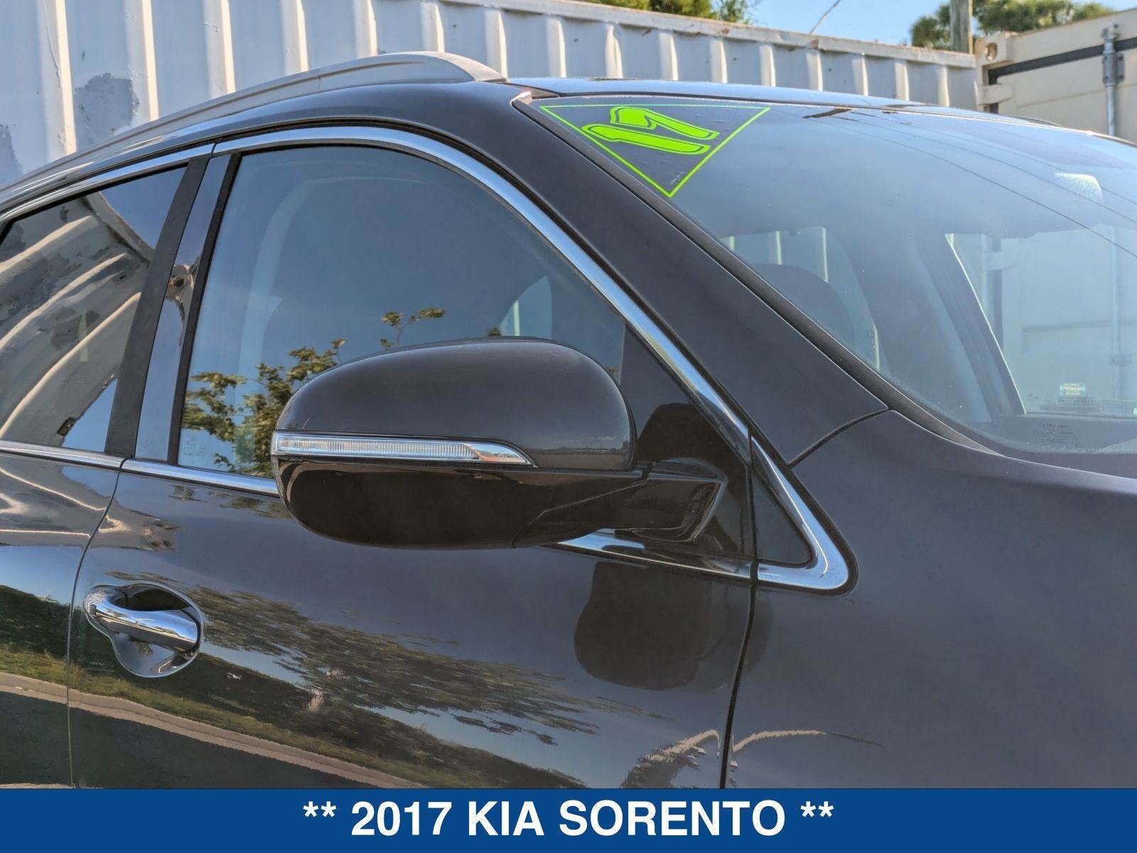 2017 Kia Sorento 3.3 EX