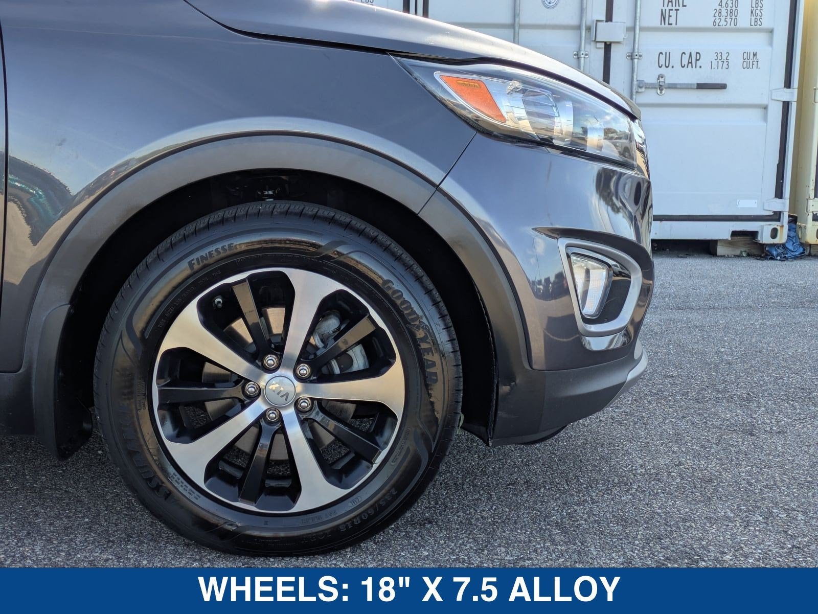 2017 Kia Sorento 3.3 EX