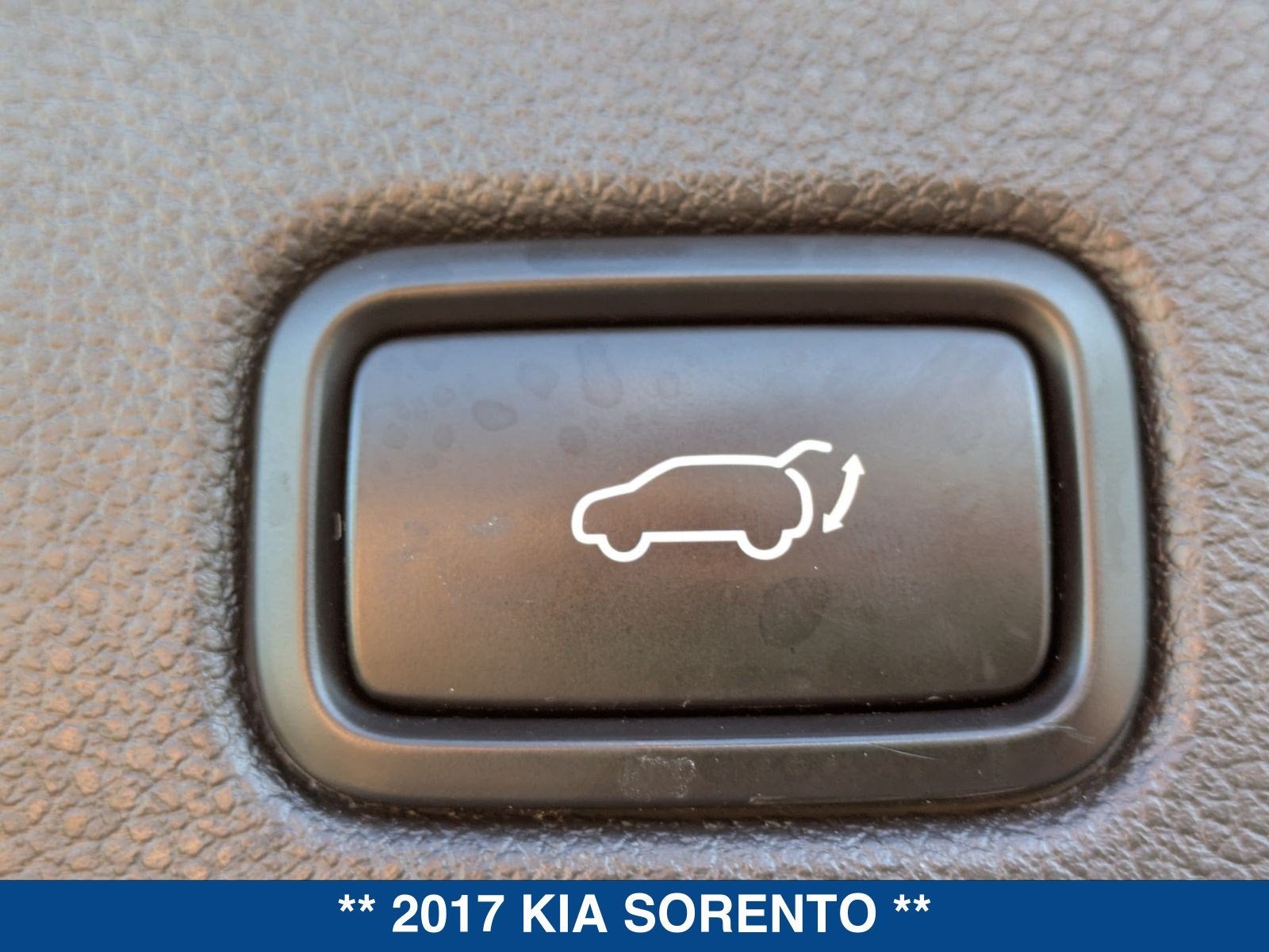 2017 Kia Sorento 3.3 EX