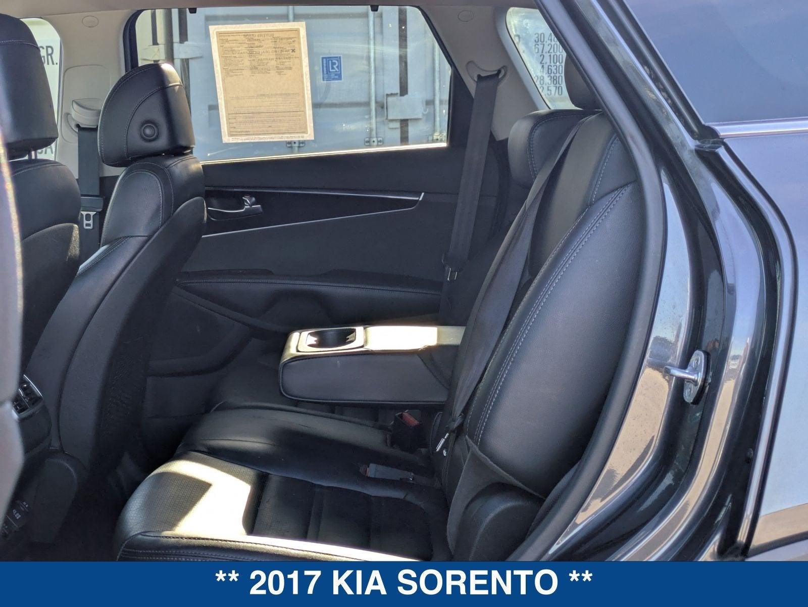 2017 Kia Sorento 3.3 EX