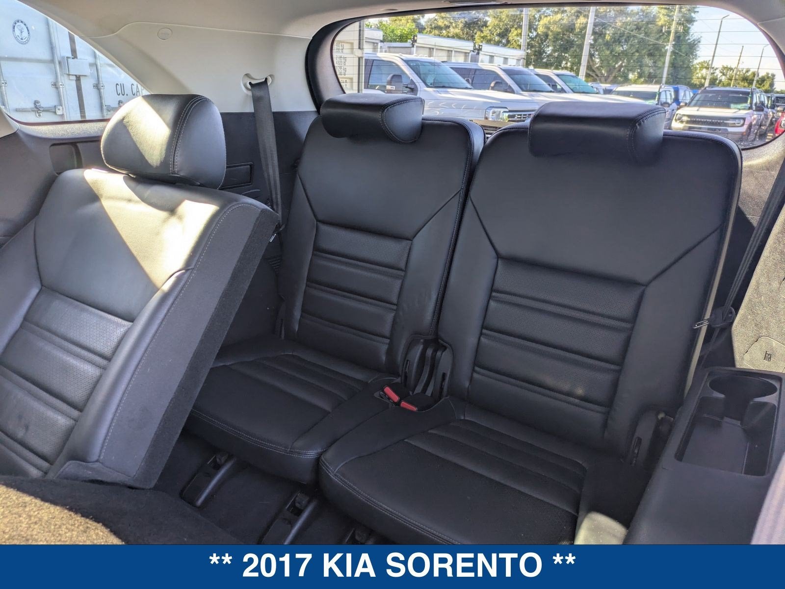 2017 Kia Sorento 3.3 EX