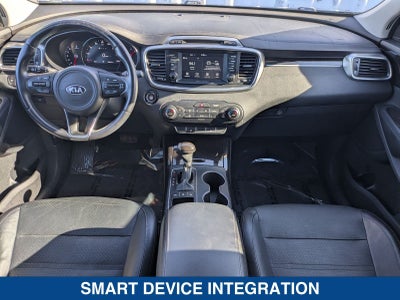 2017 Kia Sorento 3.3 EX