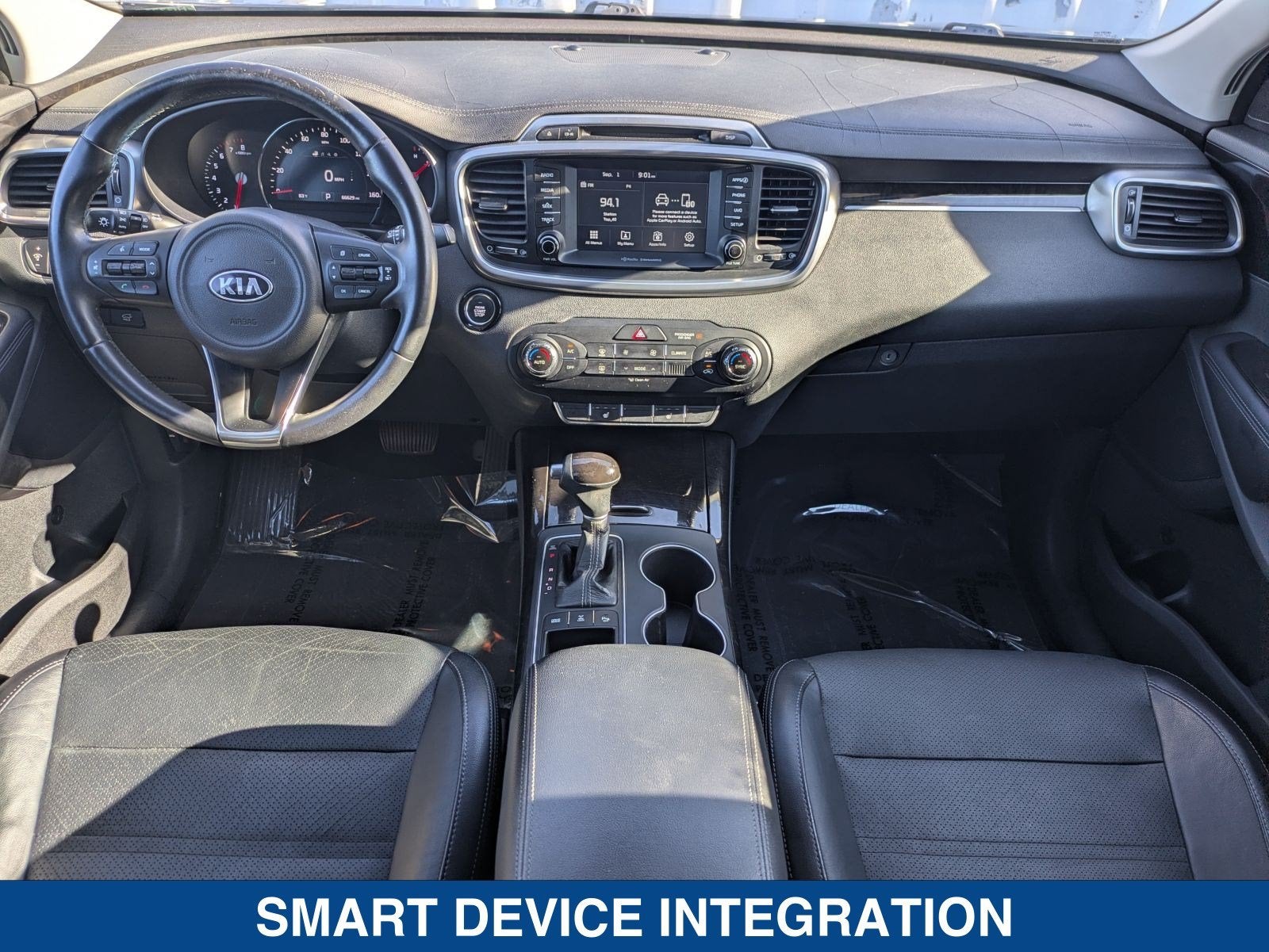 2017 Kia Sorento 3.3 EX