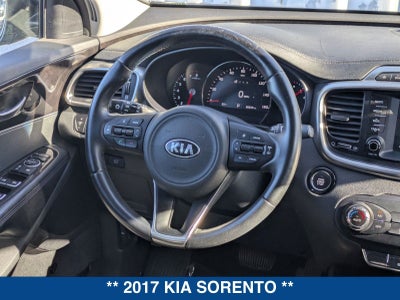 2017 Kia Sorento 3.3 EX