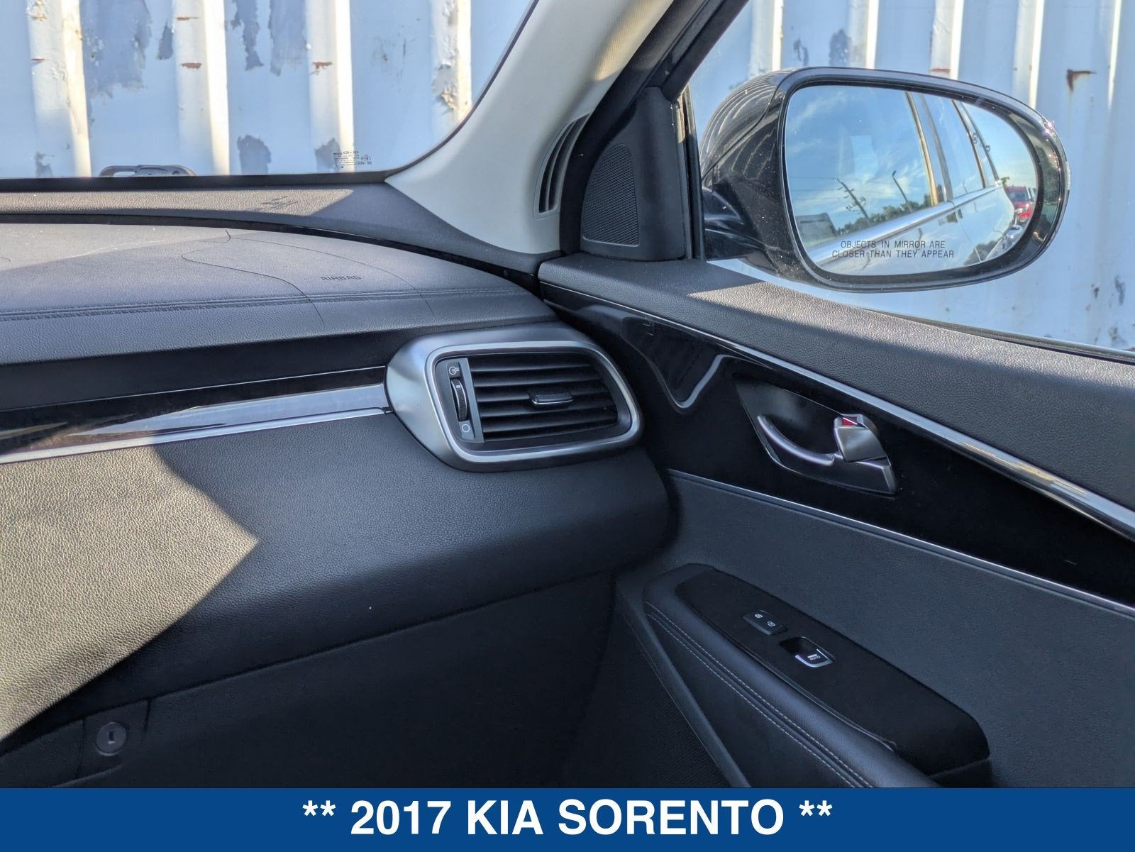 2017 Kia Sorento 3.3 EX