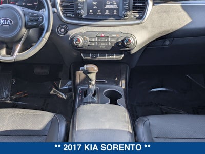 2017 Kia Sorento 3.3 EX