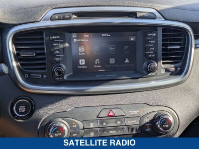 2017 Kia Sorento 3.3 EX