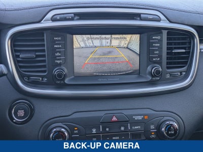 2017 Kia Sorento 3.3 EX