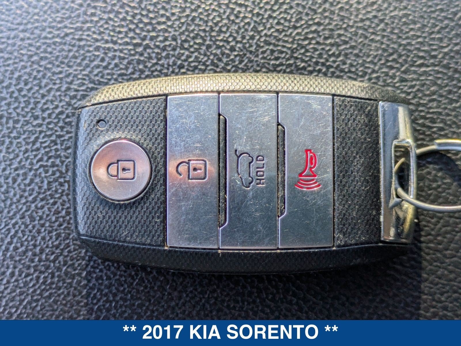 2017 Kia Sorento 3.3 EX